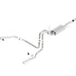 Borla 11-14 Ford F-150 5.0L AT 2/4WD Aggressive ATAK SS Catback Exhaust - 140417