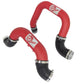 aFe BladeRunner Red Intercooler Tubes Combo 2016 GM Colorado/Canyon I4-2.8L (td) - 46-20264-R