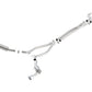 Borla 14-15 Chevy Camaro SS 6.2L V8 Single Split Rear Exit ATAK Catback Exhaust - 140532