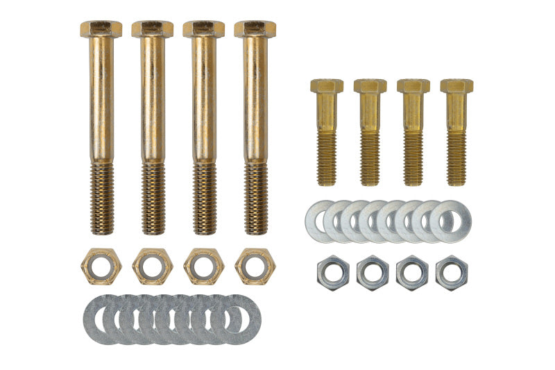UMI Performance 64-72 GM A-Body Upper & Lower A-Arm Mounting Hardware - 4004