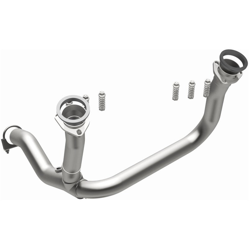 BRE Exhaust 92-93 S10 Sonoma 2.8L 4.3L Front Pipe Kit - 107-0176