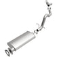 BRExhaust 96-99 Blazer Jimmy 4.3L Exhaust Kit - 106-0238