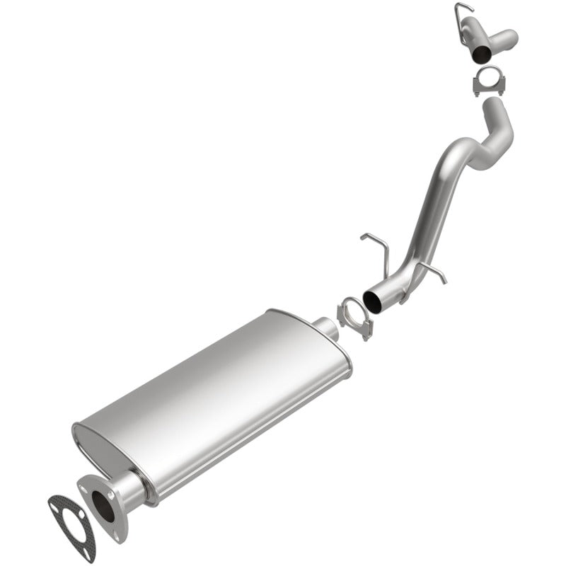 BRExhaust 96-99 Blazer Jimmy 4.3L Exhaust Kit - 106-0238