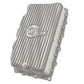 aFe 20-26 GM Trucks L6 3.0L Transmission Pan - Raw / Machined Fins - 46-71420A