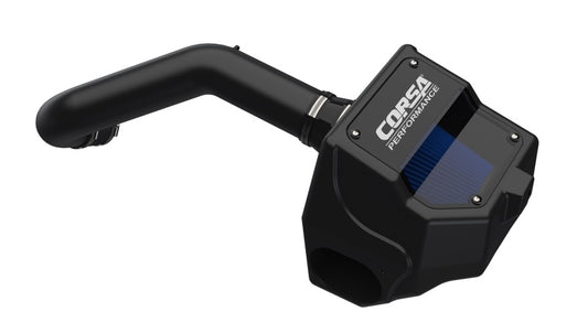 Corsa 2015-2020 Ford F150 5.0L V8 Cold Air intake with MaxFlow 5 Oiled Filter - 49950