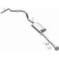 MagnaFlow BRE Exhaust Kit 98-01 Sonoma S10 Hombre 4.3L - 106-0701