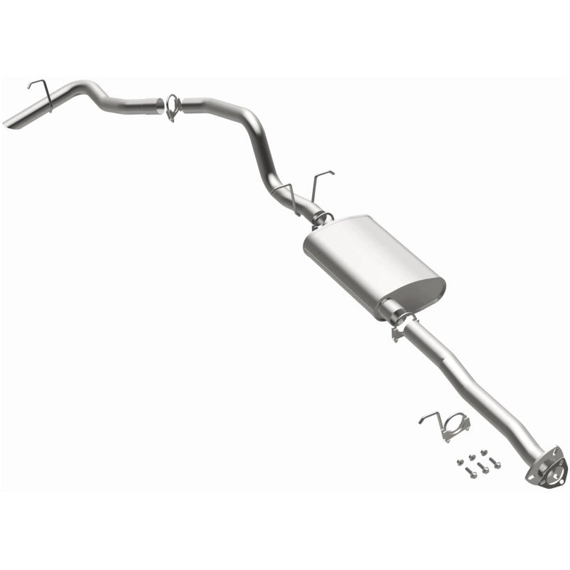 MagnaFlow BRE Exhaust Kit 98-01 Sonoma S10 Hombre 4.3L - 106-0701