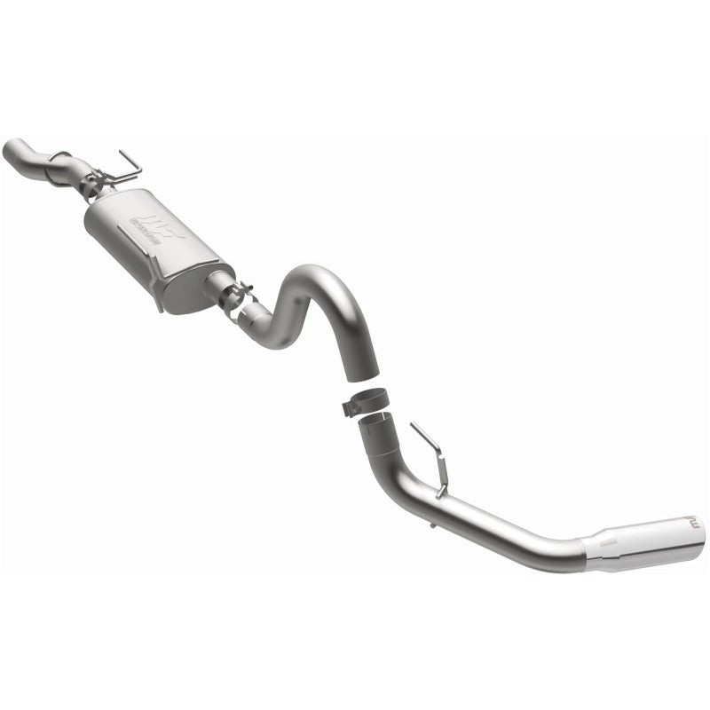 Magnaflow 2022+ Ford F-150 XL/XLT/Platinum/Limited/Lariat Catback Exhaust System - 19590