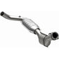 MagnaFlow Direct Fit Catalytic Converter 97-98 Ford F-150 Pickup 4.2L D/S 4WD (49 State) - 93428