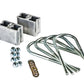 Belltech LOWERING BLOCK KIT 04+ COLORADO 3inch - 6210