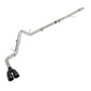 aFe Rebel XD Series 3in 304SS DPF-Back 20-21 GM Trucks L6-3.0L (td) LM2 - Dual Black Tip - 49-34129-B