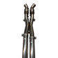 Kooks 97-04 Chevy Corvette 3in. x 2-1/2in. SS Catted X-Pipe - 21503201