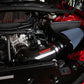 Corsa 2017-2023 Chevrolet Camaro ZL1 Carbon Fiber Air Intake w/ MaxFlow 5 Oil Filtration - 44005