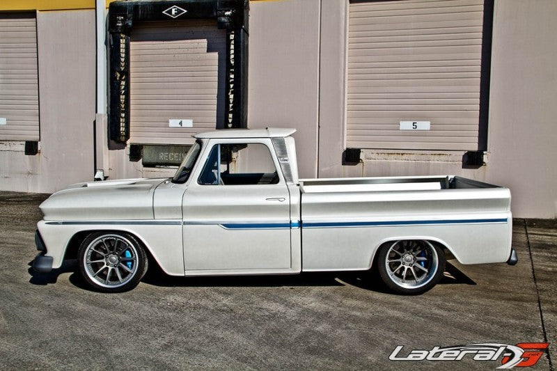 Ridetech 63-70 Chevy C10 CoilOver System - 11340201