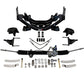 QA1 63-72 Chevy C10 Front Cross Member Kit (Excl. Shocks & Arms) - 52624