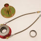 McLeod Hyd T.O. Bearing Kit Gm T56 Bolt On Collar Slip On Bearing Gold Qwik Disc - 14-302QD