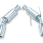 Borla 05-09 Mustang GT 4.6L V8 SS Aggressive Exhaust (rear section only) - 11750