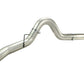 aFe MACHForce XP 5in DPF-Back Stainless Steel Exh Sys, No tip, Ford Diesel Trucks 11-14 V8-6.7L - 49-43055