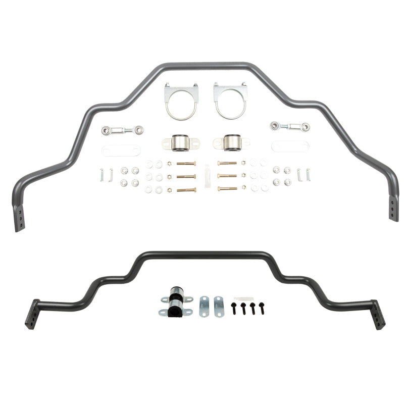 Belltech 19-21 Chevrolet Silverado / GMC Sierra 1500 Anti-Swaybar Set - 9941