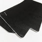 Corsa 20-25 Chevrolet C8 Corvette Black Out Heat Protection Shields - AC010