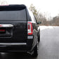 Corsa 2015-2020 GMC Yukon Denali 6.2L V8 Single Side Exit Cat-Back Exhaust w/ Polished Black Tips - 14826BLK