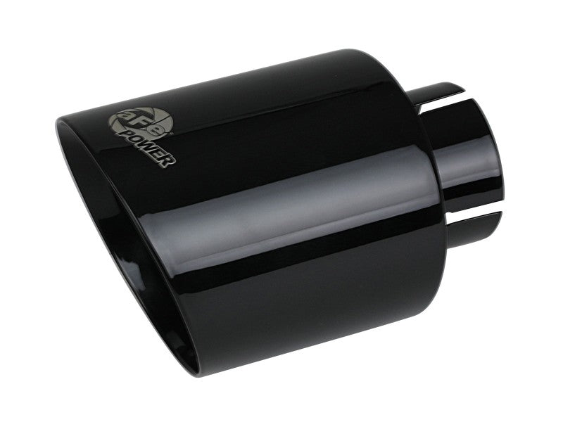 aFe 11-21 Dodge Durango V6-3.6L / V8-5.7L MACH Force-Xp 304 SS Cat-Back Exhaust System w/ Black Tip - 49-32086-B