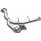 MagnaFlow Direct Fit Catalytic Converter 15-17 Ford Expedition V6 3.5 OEM Underbody - 21-528