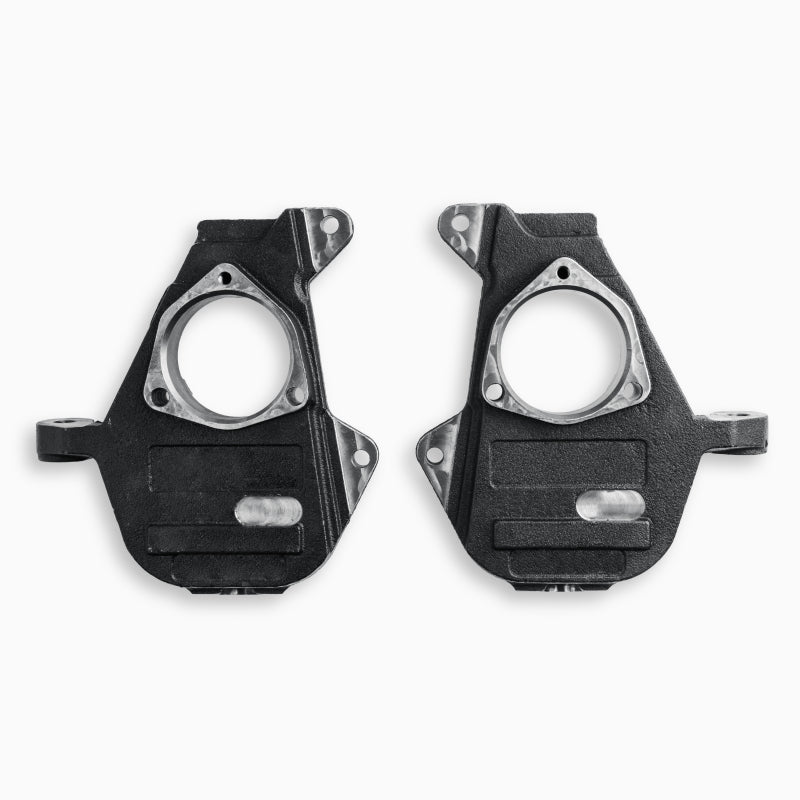 QA1 07-16 GM 1500 Spindle Pair 2in Drop For Cast Arms - 9056-112
