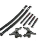 Belltech LOWERING KIT WITH ND2 SHOCKS - 798ND