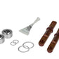 aFe Control PFADT Series Rear Upper Spherical Rebuild 06-13 Chevy Corvette (C6) Z06 / ZR1 - 461-401003-A