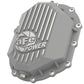 aFe Power 11-18 GM 2500-3500 AAM 9.25 Axle Front Differential Cover Raw Machined Street Series - 46-71050A