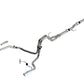Borla F-150 2021 2.7L/3.5L 2/4wd 4dr CC SB EC STB Lari/King R/Plinum/LTD 3/2.25 Cat-Back AK CHR Tips - 140864