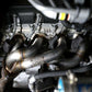 aFe Twisted 1-3/4in 304SS Shorty Header 20-23 GM 2500/3500HD 6.6L V8 - 48-34145
