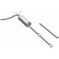 MagnaFlow BRE Exhaust Kit 97 Ford F-150 - 106-0536