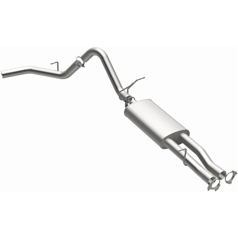 MagnaFlow BRE Exhaust Kit 01-02 Sierra 2500 HD Silverado 2500 HD 6L - 106-0865