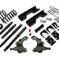 Belltech LOWERING KIT WITH ND2 SHOCKS - 722ND
