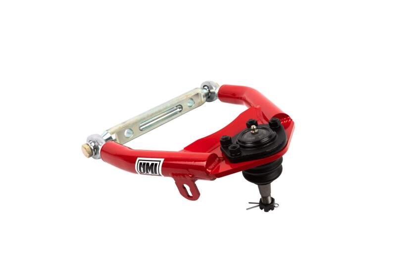 UMI Performance 73-87 GM C10 Race Upper Control Arms - Red - 6434-R
