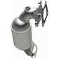 MagnaFlow 2017 Cadillac XT5 Front Underbody 3.6L Direct Fit Converter - 280177