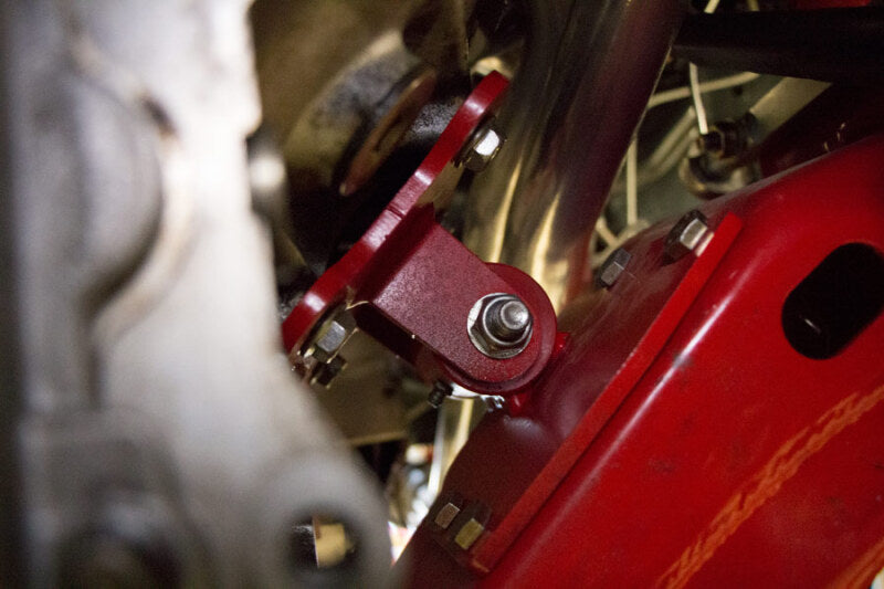 UMI Performance 68-72 GM A-Body LSX Motor Mounts - 4008-R