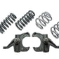 Belltech LOWERING KIT W/O SHOCKS - 952
