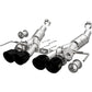 Magnaflow 15-19 Chevrolet Corvette 6.2L V8 NEO Cat-Back Exhaust System - 19581