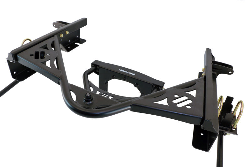 Ridetech 88-98 Chevy C1500 2WD Bolt-On Wishbone Rear Suspension with 10 Bolt Axle - 11377199