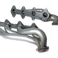 aFe Twisted Steel 409SS Shorty Header 04-10 Ford F-150 V8-5.4L - 48-43032
