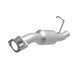 MagnaFlow Direct Fit Catalytic Converter 2007 GMC Sierra 2500 HD Classic 6.0/ 8.1/ 3500 Classic 6.0 - 4551006