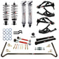 QA1 73-77 GM A-Body Level 2 Drag Kit 2.0 w/ Shocks - DK22-GMA3