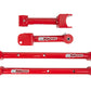 UMI Performance 68-72 GM A-Body Tubular Upper & Lower Control Arms - 401516-R