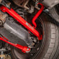 UMI Performance 16-24 Chevrolet Camaro Alignment Toe Arm - Black - 2543-B