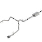 Borla 19 Chevrolet Silverado/GMC Sierra 1500 6.2L SS ATAK Catback Exhaust - Carbon Fiber Tips - 140776CF