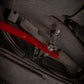 UMI Performance 15-24 Ford F-150 1in Solid Rear Sway Bar - Black - 6580-B