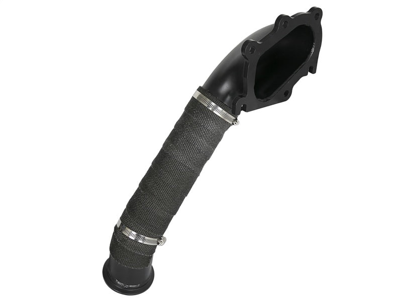 Steel Downpipe - 49-04093